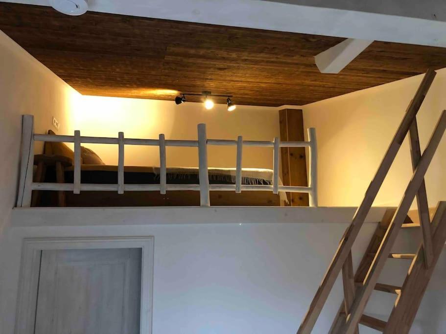 Ferienwohnung Ziegelgarten Шванау Экстерьер фото